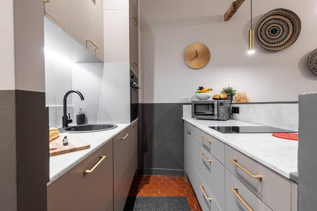La Croix - Old Town Modern Apartment - 2 Bedrooms Nice Eksteriør billede