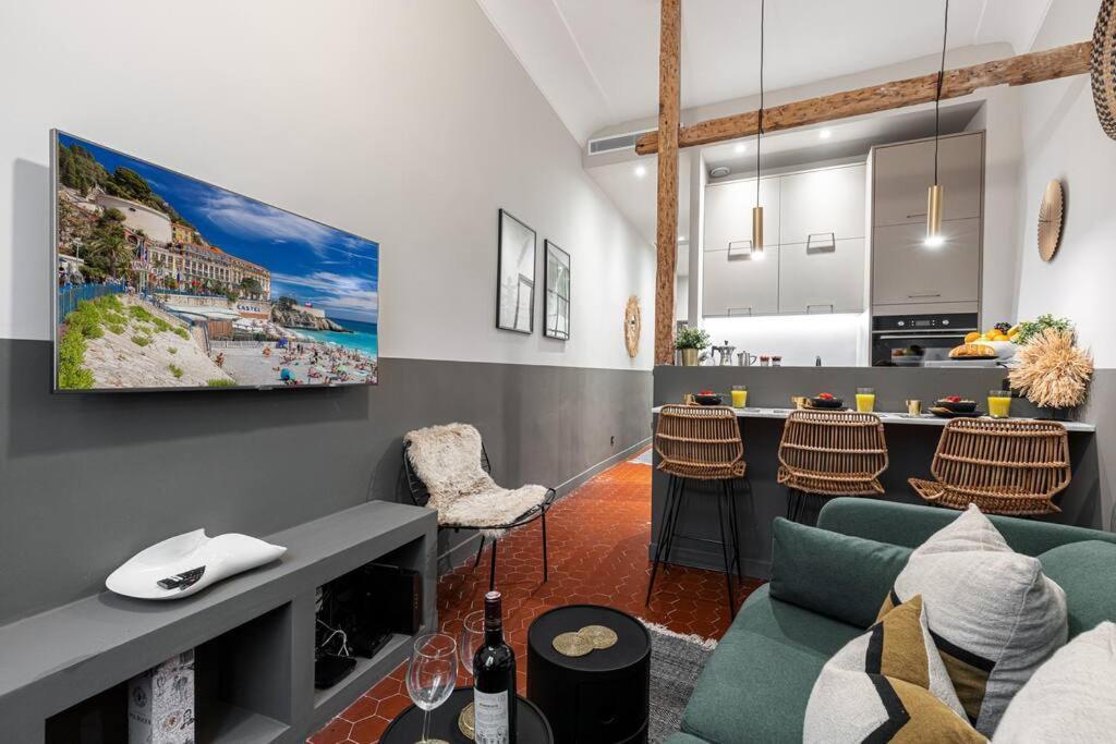 La Croix - Old Town Modern Apartment - 2 Bedrooms Nice Eksteriør billede
