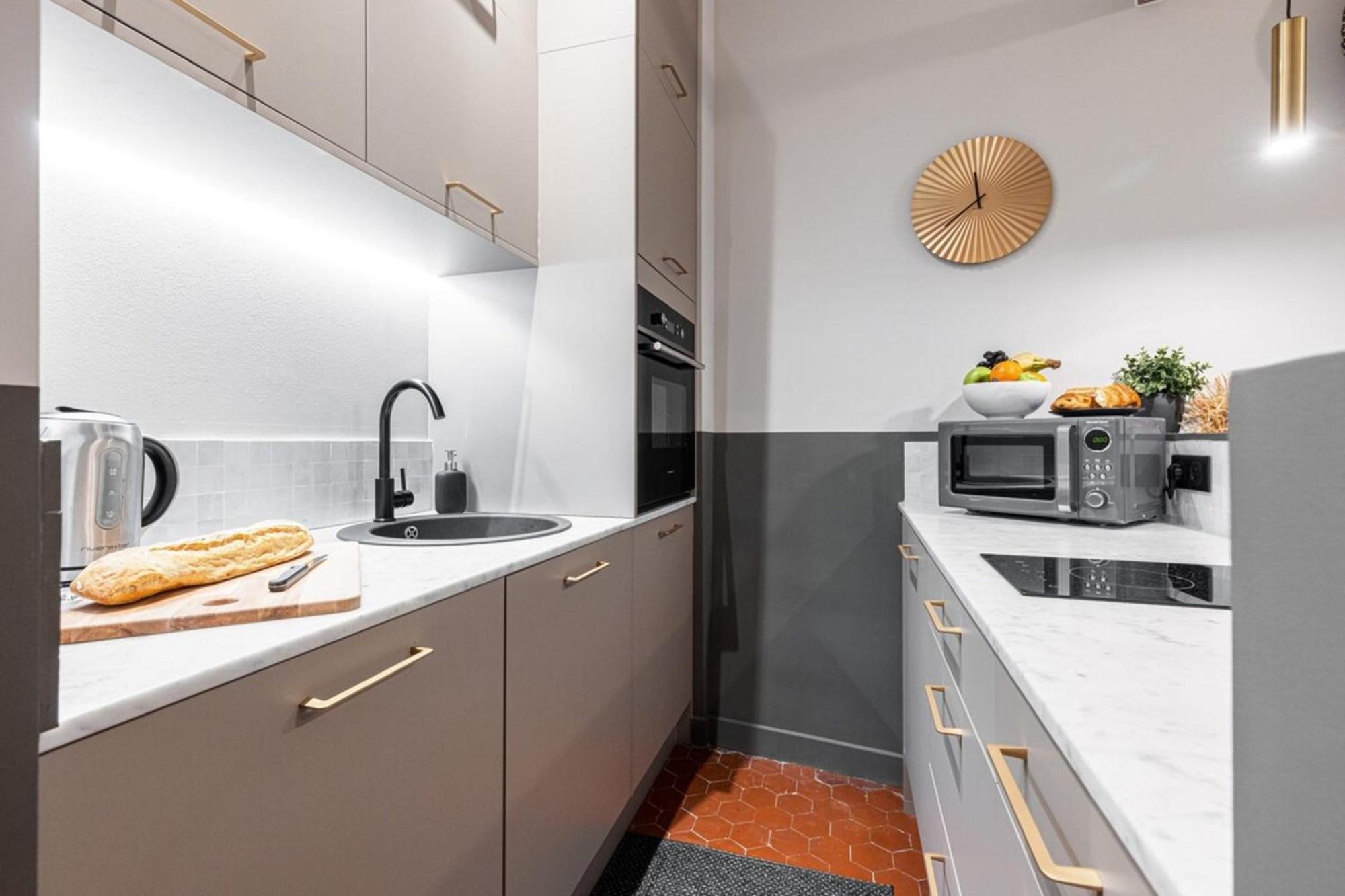 La Croix - Old Town Modern Apartment - 2 Bedrooms Nice Eksteriør billede