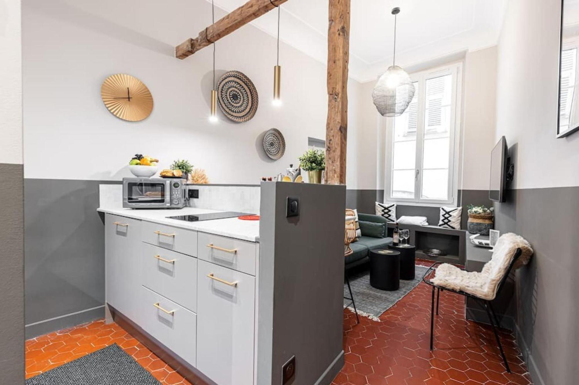 La Croix - Old Town Modern Apartment - 2 Bedrooms Nice Eksteriør billede