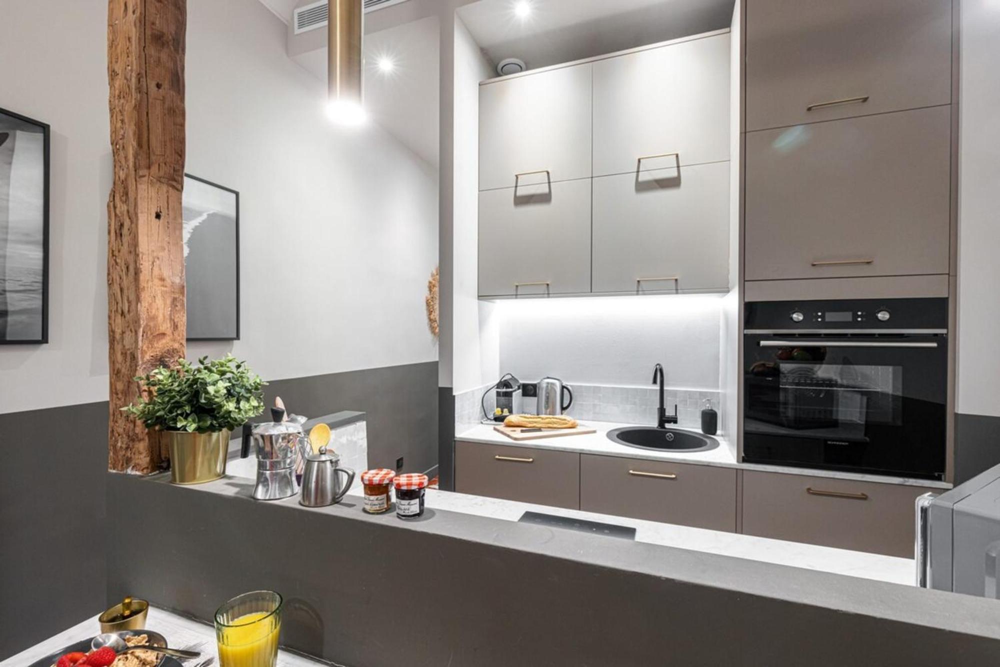 La Croix - Old Town Modern Apartment - 2 Bedrooms Nice Eksteriør billede