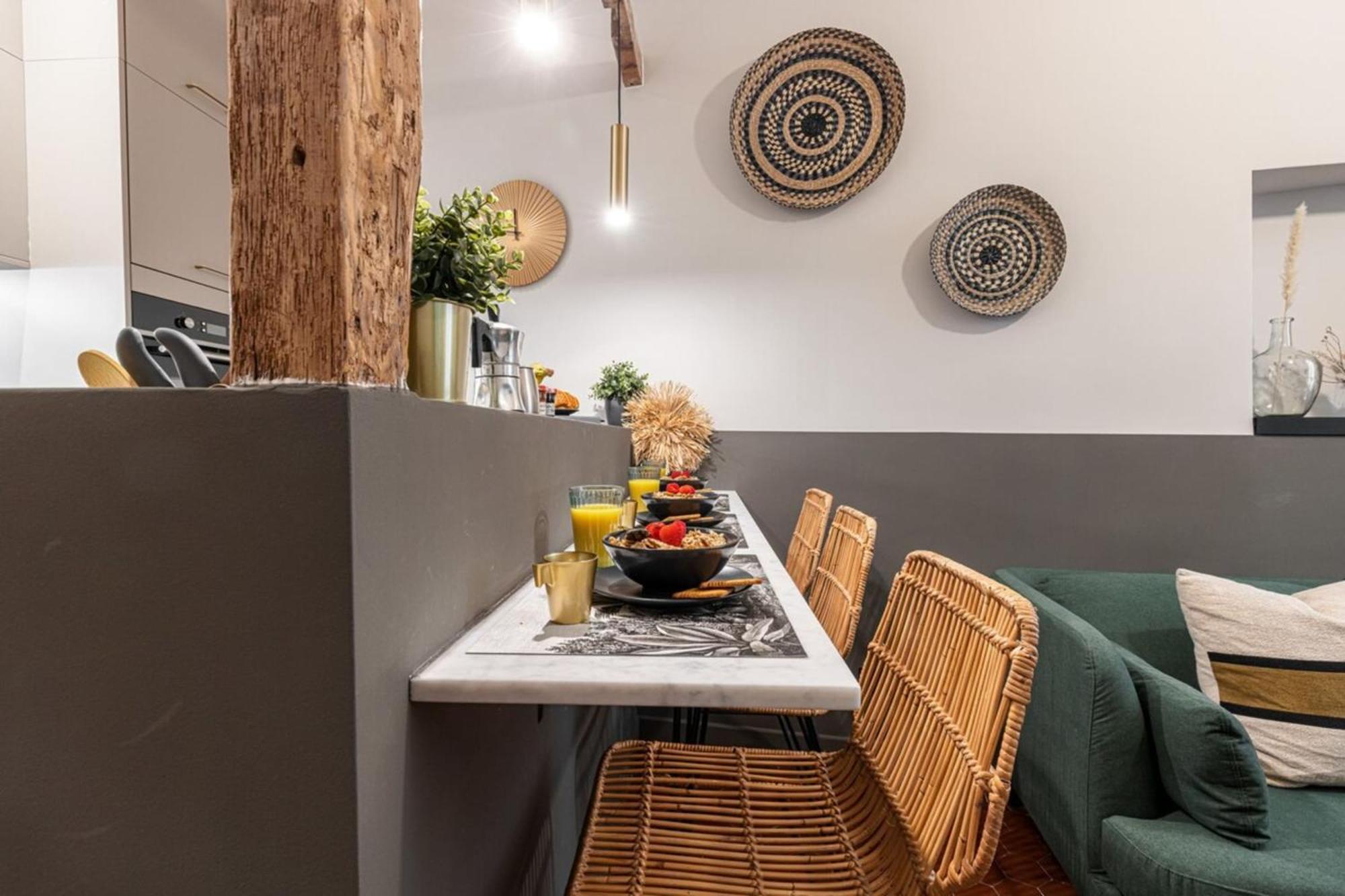 La Croix - Old Town Modern Apartment - 2 Bedrooms Nice Eksteriør billede